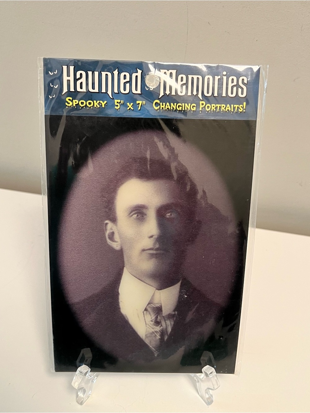 Spooky Changing Portrait
